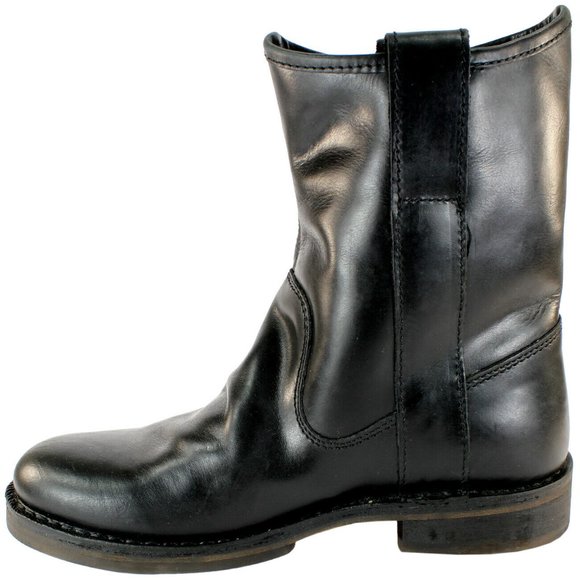 FLY LONDON NOTA LTHR BOOTS DIESEL US 8.5/9 EU 40 - Picture 4 of 8